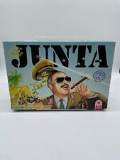 Brettspiel ass junta gebraucht kaufen  Kronburg
