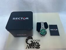 Orologio uomo sector usato  Scorze