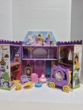 Little pony canterlot for sale  Peebles
