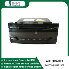 Autoradio toyota prius d'occasion  Niort