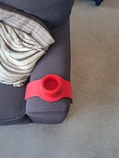 Couchcoaster red cup for sale  FAREHAM