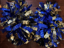 Pair blue gold for sale  Pearland