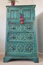 Solid oak moroccan for sale  STRATFORD-UPON-AVON