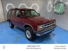 1994 chevrolet s10 d'occasion  Expédié en Belgium