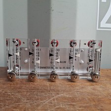 Drallim analog durchflussmesse gebraucht kaufen  Versand nach Germany