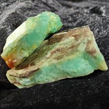 Chrysoprase rough brazil for sale  Rio Vista