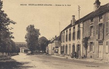 Old postcard recey d'occasion  Expédié en Belgium
