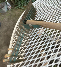 Vtg thatch rake for sale  Windber