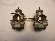 Suzuki 250 mikuni gebraucht kaufen  Br'haven-Leherheide