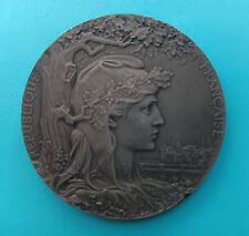 Medaillie bronze 1900 gebraucht kaufen  Berlin