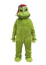 Grinch costume cosplay for sale  Montgomery