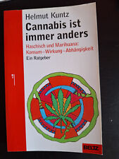 Cannabis haschisch marihuana gebraucht kaufen  Saarbrücken