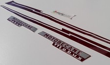 Motobecane mobyx decal d'occasion  Expédié en Belgium