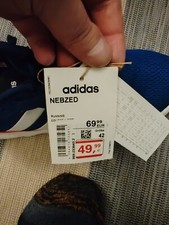 Adidas core herrenschuhe gebraucht kaufen  Niedernhausen
