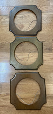 90s scalloped wood for sale  Versailles