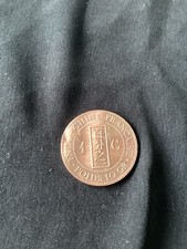Centime indo chinoise d'occasion  Chaumont