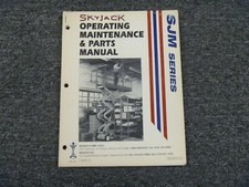 Skyjack sjm3219 scissor for sale  Fairfield