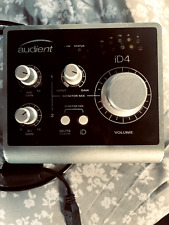 Audient id4 for sale  New York