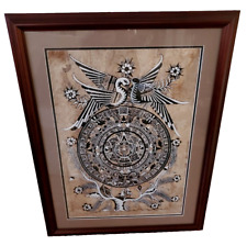Amate bark aztec for sale  Spotsylvania