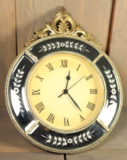 Horloge murale verre d'occasion  Bagnoles-de-l'Orne
