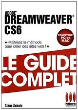 Dreamweaver cs6 schulz gebraucht kaufen  Berlin