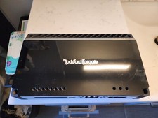 Rockford Fosgate Punch 400-4 old school feito nos EUA comprar usado  Enviando para Brazil