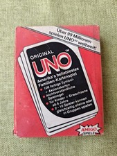 Uno kartenspiel amigo gebraucht kaufen  Erfurt