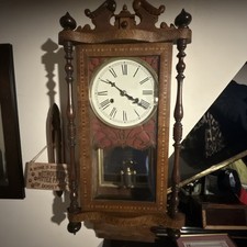 American marquetry drop for sale  TEWKESBURY