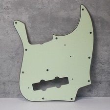 Pickguard basso jazz usato  Spedire a Italy