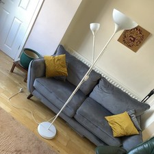 Ikea floor lamp for sale  OLDHAM