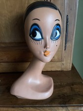 Tête chapeau mannequin d'occasion  Paray-le-Monial