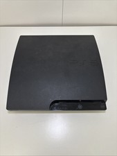 Console Sony PS3 PlayStation 3 Slim 160GB CECH-3001A (somente console) Funciona Leia!! comprar usado  Enviando para Brazil