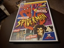 Jetix magazine super for sale  HARWICH