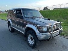1996 mitsubishi pajero for sale 1996 mitsubishi pajero for sale  BRADFORD