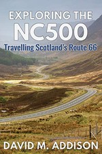 Exploring nc500 travelling for sale  UK