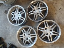 Cerchi smart brabus usato  Montemiletto