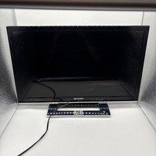 Sharp 24le250k inch for sale  LEEDS