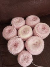 Lot petites pelotes d'occasion  Valmondois