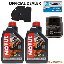Kit tagliando piaggio usato  Cardito