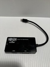 Tripp Lite Keyspan Mini DisplayPort para VGA/DVI/HDMI, Converta (L), usado comprar usado  Enviando para Brazil