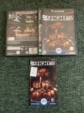 Nintendo gamecube manuals for sale  BOURNEMOUTH