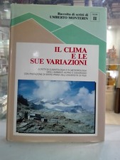 Clima sue variazioni usato  Aosta