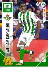 Usado, WILLIAM CARVALHO #103 BIS Panini Megacracks La Liga 2024-2025 comprar usado  Enviando para Brazil