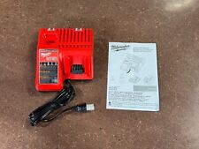 m12 battery charger milwaukee for sale  Cave Creek