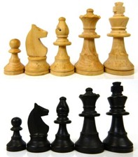 Echecs pïèces staunton d'occasion  Beaucaire