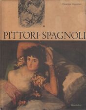 Pittori spagnoli arte usato  Italia
