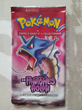 Booster pokémon vide d'occasion  Vesoul