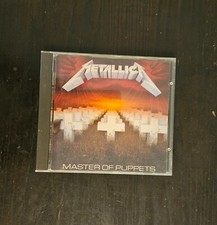 Metallica master puppets usato  Milano