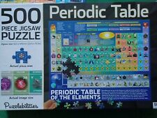 Periodic table 500 for sale  SHEFFIELD