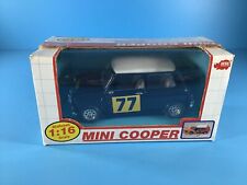 Mini cooper modellauto gebraucht kaufen  Gladenbach